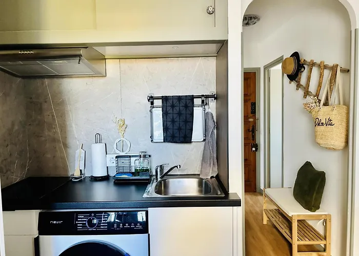 Apartman Reformado Con Terraza Y Parking Privado - Es-258-172 Roses