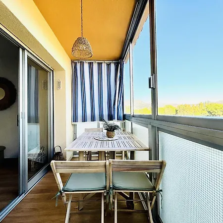 Reformado Con Terraza Y Parking Privado - Es-258-172 Apartmán
