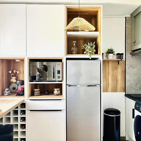 Apartment Reformado Con Terraza Y Parking Privado - Es-258-172 Roses