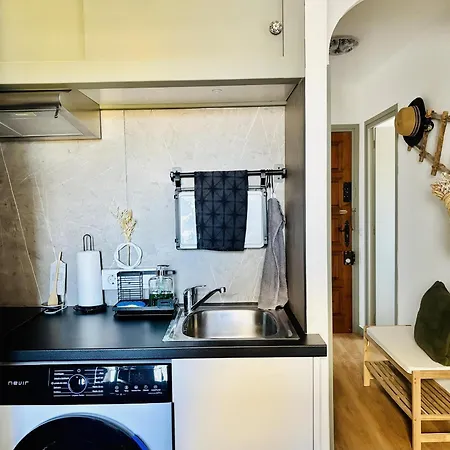 Apartment Reformado Con Terraza Y Parking Privado - Es-258-172 Roses