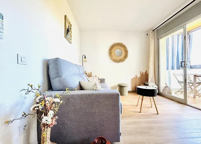 Apartment Reformado Con Terraza Y Parking Privado - Es-258-172 *