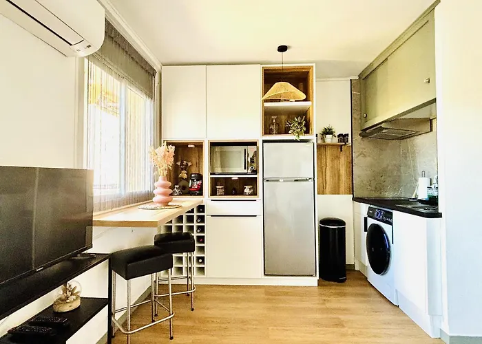 Apartment Reformado Con Terraza Y Parking Privado - Es-258-172 Roses