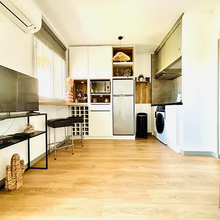 アパート Reformado Con Terraza Y Parking Privado - Es-258-172